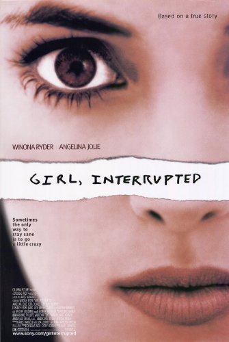 17歳のカルテGIRL INTERRUPTED USオリジナル映画ポスター Amazon.com: Pop Culture Graphics Girl, Interrupted Poster Movie B